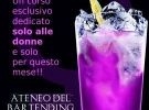 Corso di pink day - bartending al femminile
