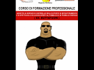 Corso di addetto ai servizi di controllo (ex buttafuori)