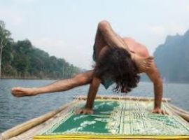 2013 SHAMANISM, TOTAL FREEDOM, EVOLUTION & ASHTANGA YOGA in SALENTO con  DANNY PARADISE dal 3 al 10 agosto