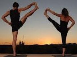 2013 yoga dinamico ASHTANGA VINYASA YOGA in SALENTO con JOHN SCOTT e LUCY SCOTT a luglio