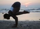 Corso di 2013 yoga dinamico ashtanga yoga in salento con ni 