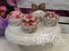 Corso romantic cupcakes