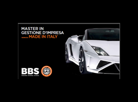 Master in Gestione dImpresa - Made in Italy