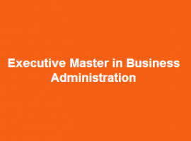 EMBA Coop - Executive Master in Business Administration dellImpresa Cooperativa