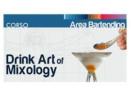 Corso Drink Art Of Mixology - arte della miscelazione di bevande e cocktails
