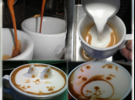 Corso Latte Art