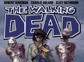 The Walking Dead alla Scuola Holden per una sera