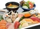 Corso di cucina giapponese, sfilettatura e taglio del pesce