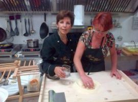 Corsi di cucina tipica italiana in Salento