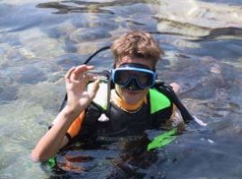 Discover Scuba Diving Sicily - Corso Sub livello base Sicilia