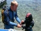 Guida subacquea - dive master sicily 