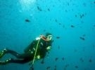 Advanced open water diver in sicily - corso avanza 