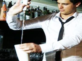 Corso di Barman Acrobatico