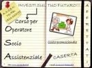 New: corso o.s.a. operatore socio assistenziale