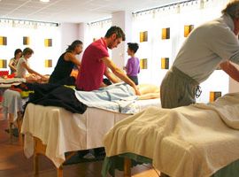 Corso base di massaggio ayurvedico (week-end)