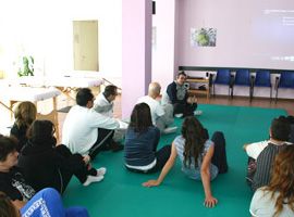 Corso introduttivo gratuito di massaggio ayurvedico