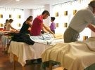 Corso base di massaggio ayurvedico (week-end)