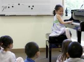 Corsi di musica per bambini - Babymusic - Primi passi 