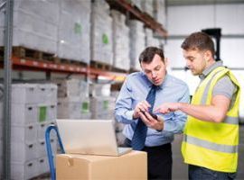 Responsabile della Logistica