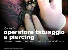Tatuaggi e Piercing