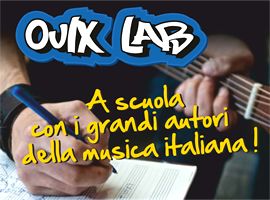 OULXLAB - Scuola di musica estiva con Alberto Fortis, Gatto Panceri, Vincenzo Incenzo