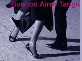 Corso di Tango Argentino - Tecnica Maschile
