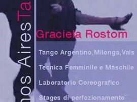 Corso di Tango Argentino - Livello Intermedio