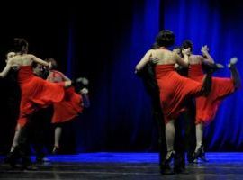 Corso di Tango Argentino - Laboratorio Coreografico