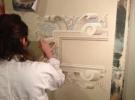 Workshop Trompe lOeil - Il fascino dellillusione