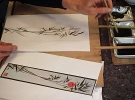 WORKSHOP PITTURA ZEN Torino