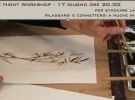 Corso di sumi-e night workshop - per staccare la mente, ril 