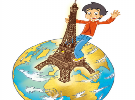 Corso di francese per bambini