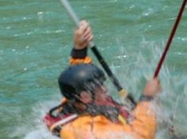 Corso Guida Rafting - Brevetto C.S.E.N. 