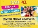 Corso di improvvisazione per bambini e ragazzi