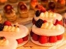 Corso di pasticceria italiana - top level