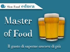 Corso slow food Toscana - Master of Food Birra 
