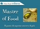 Corso slow food - master of food olio