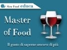 Corso slow food - master of food vino secondo modu 