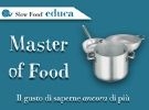 Corso slow food - master of food tecniche di cucin 