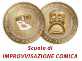 Corso di Improvvisazione Comica - B-Teatro