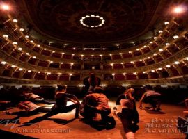 CANTO DANZA RECITAZIONE MUSICAL TEENAGERS