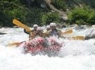 Corso di rafting