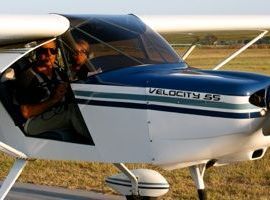 Corso di pilotaggio Idrovolante ULM