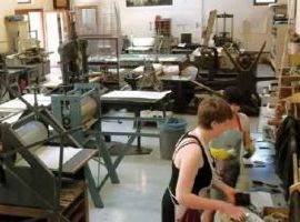 Laboratorio di Stampa d’Arte