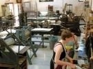 Corso di laboratorio di stampa d’arte