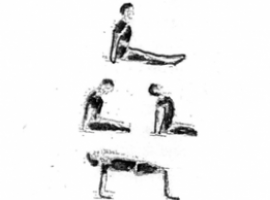 I 5 Riti TIBETANI  + il 6°