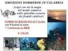 Emozioni sommerse in calabria - speciale corso sub 