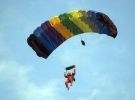 Paracadutismo - corso aff - sportivo
