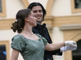 Danze Ottocento e Danze Scozzesi