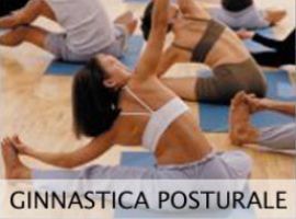 GINNASTICA POSTURALE di gruppo Roma